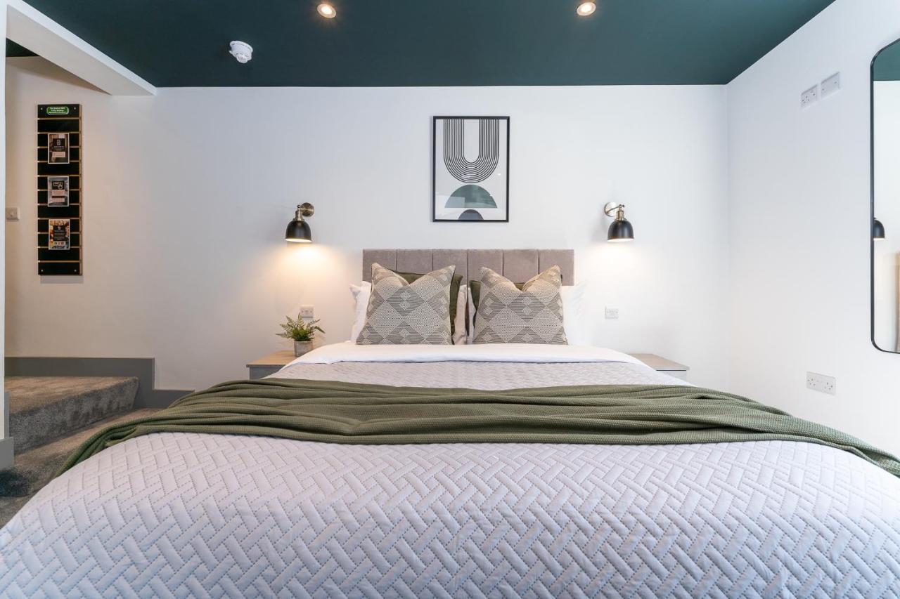 The Madison - Premium Self Check-In Studios & Apartments Саутхамптън Екстериор снимка