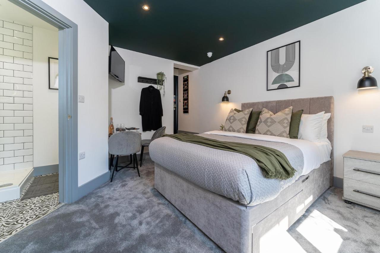 The Madison - Premium Self Check-In Studios & Apartments Саутхамптън Екстериор снимка
