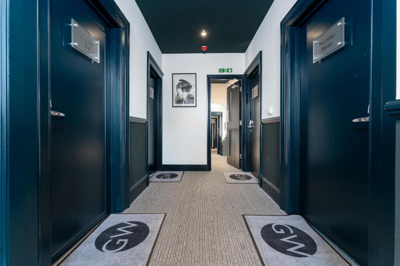 The Madison - Premium Self Check-In Studios & Apartments Саутхамптън Екстериор снимка