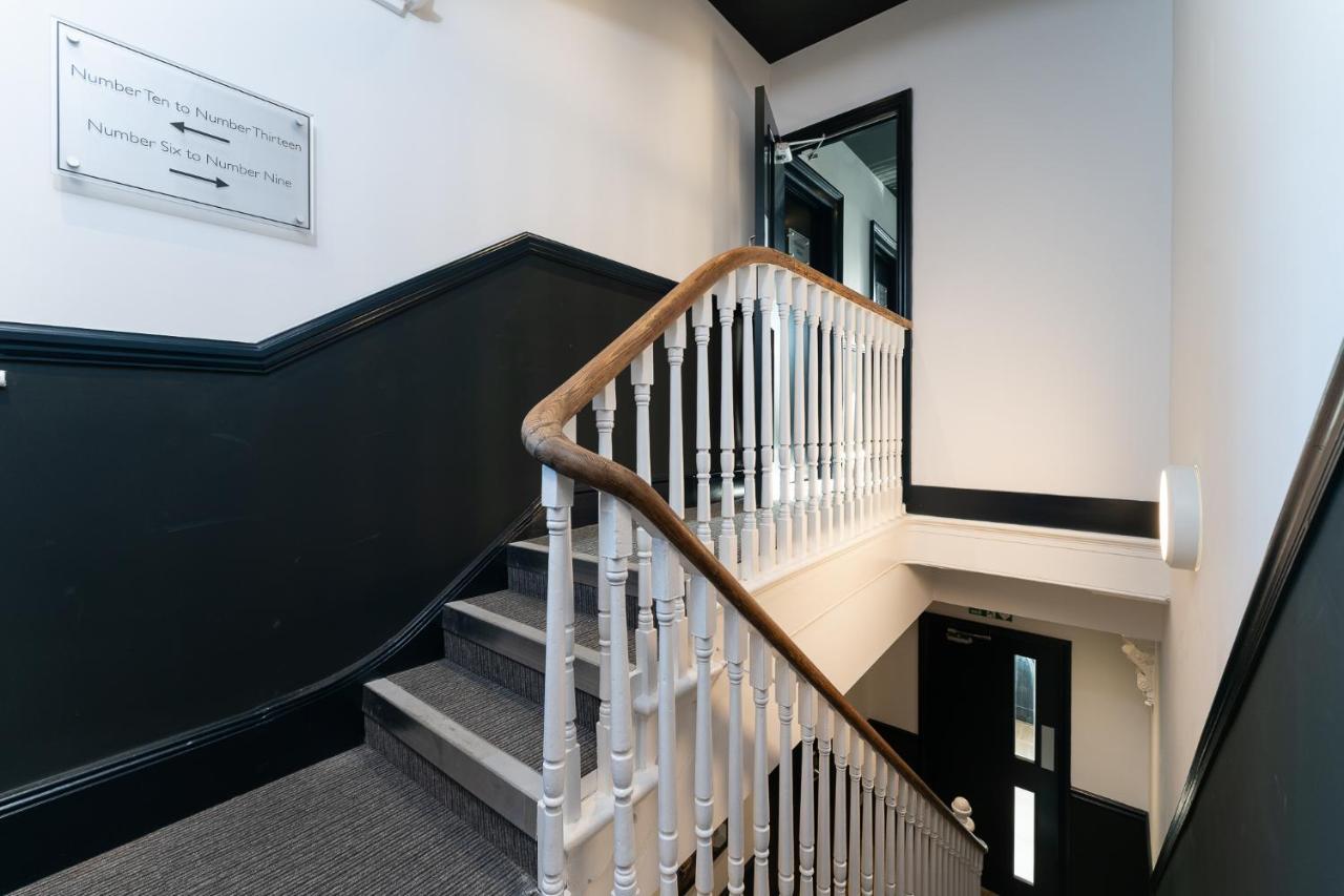 The Madison - Premium Self Check-In Studios & Apartments Саутхамптън Екстериор снимка