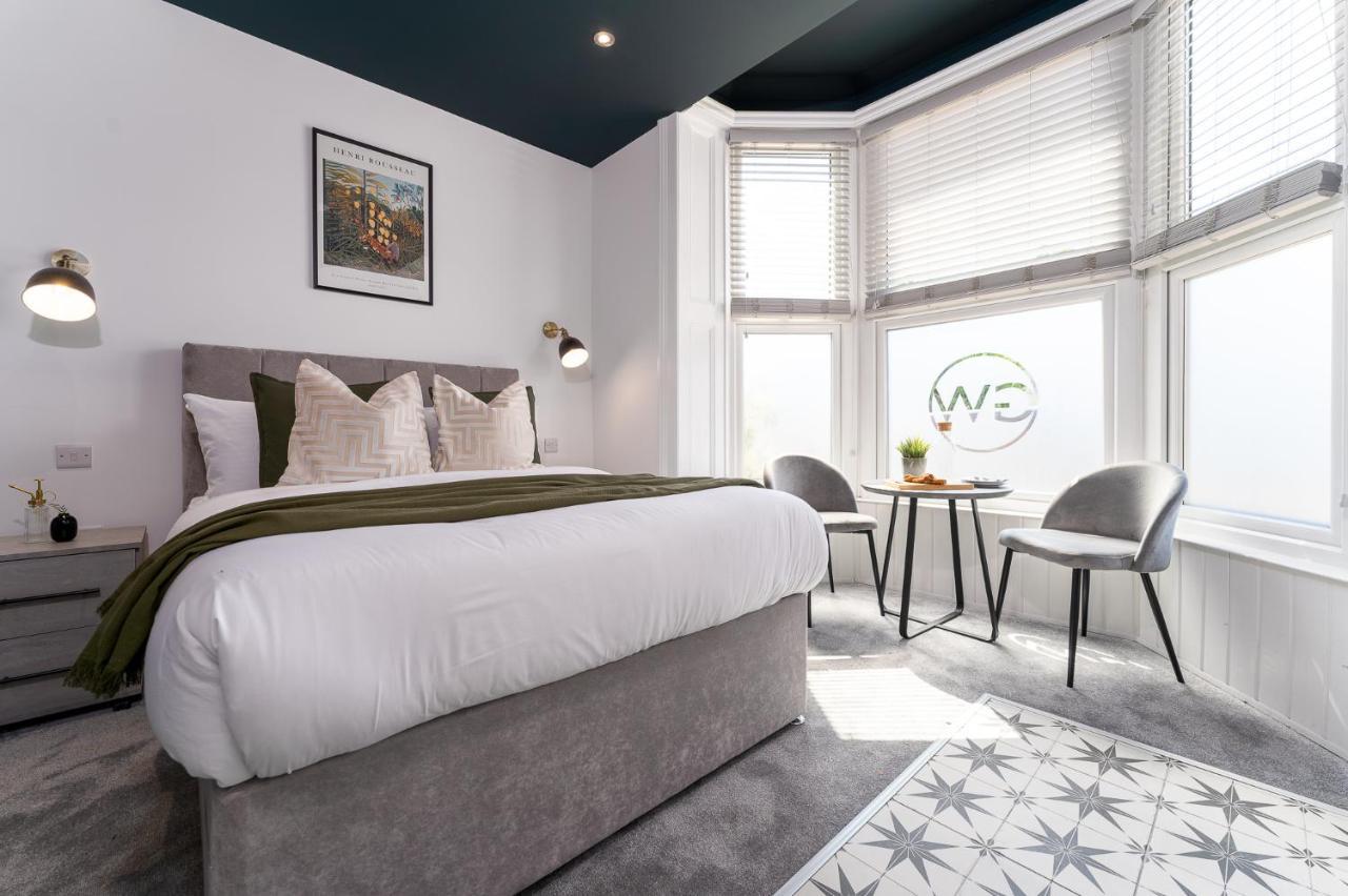 The Madison - Premium Self Check-In Studios & Apartments Саутхамптън Екстериор снимка