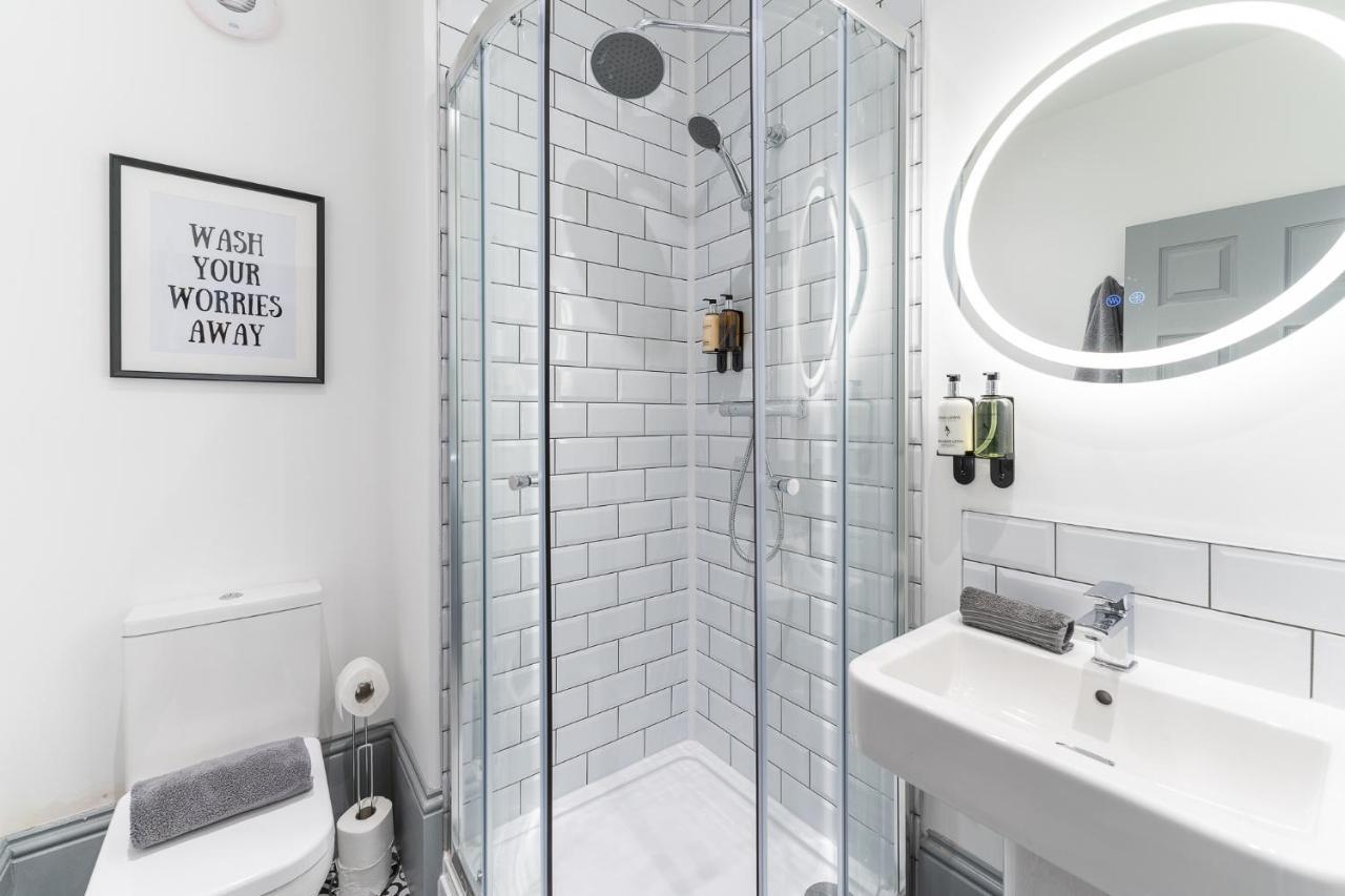 The Madison - Premium Self Check-In Studios & Apartments Саутхамптън Екстериор снимка