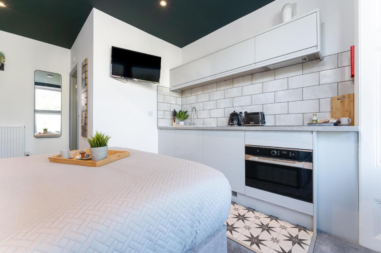 The Madison - Premium Self Check-In Studios & Apartments Саутхамптън Екстериор снимка