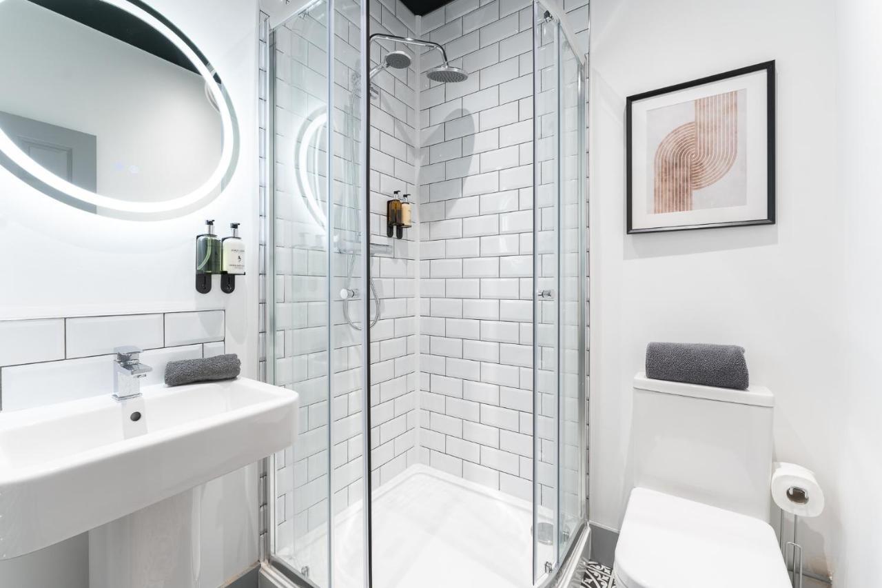 The Madison - Premium Self Check-In Studios & Apartments Саутхамптън Екстериор снимка