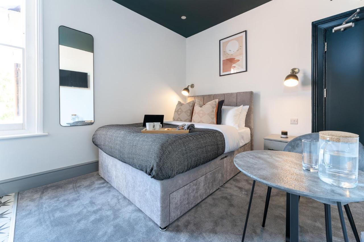 The Madison - Premium Self Check-In Studios & Apartments Саутхамптън Екстериор снимка