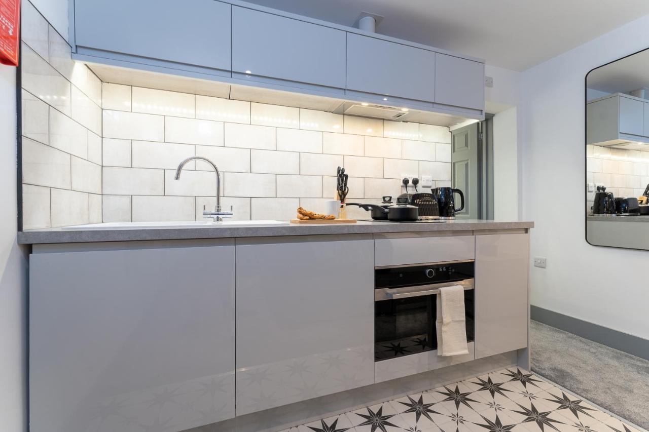 The Madison - Premium Self Check-In Studios & Apartments Саутхамптън Екстериор снимка