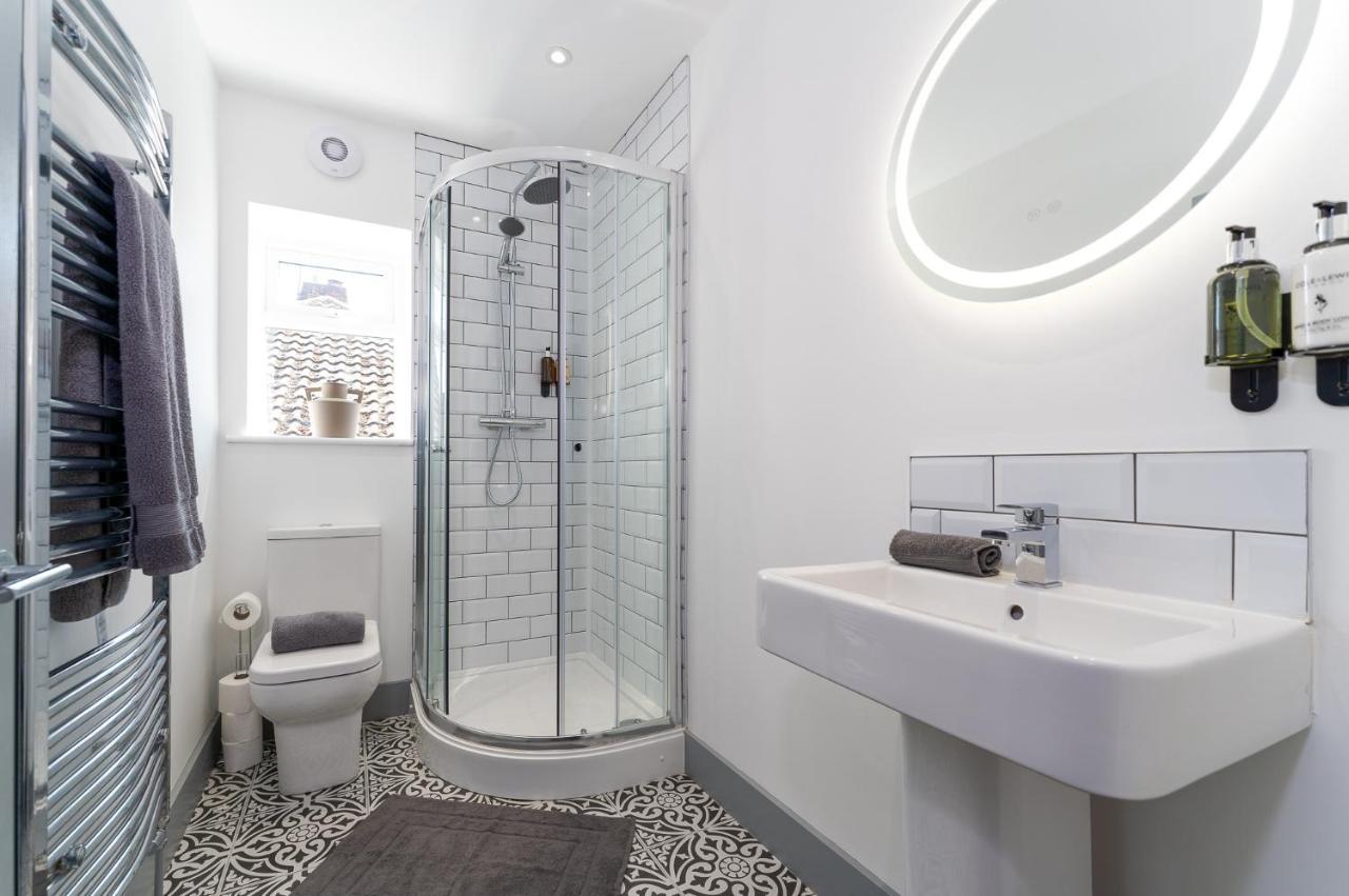 The Madison - Premium Self Check-In Studios & Apartments Саутхамптън Екстериор снимка