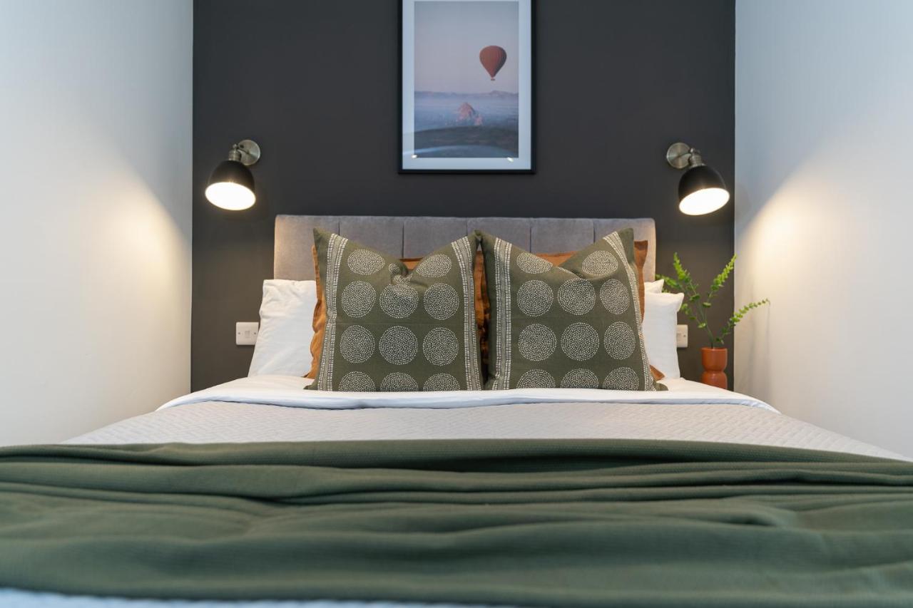 The Madison - Premium Self Check-In Studios & Apartments Саутхамптън Екстериор снимка