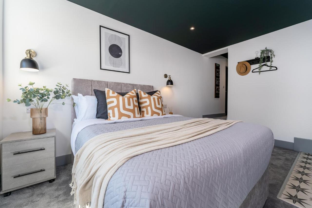 The Madison - Premium Self Check-In Studios & Apartments Саутхамптън Екстериор снимка