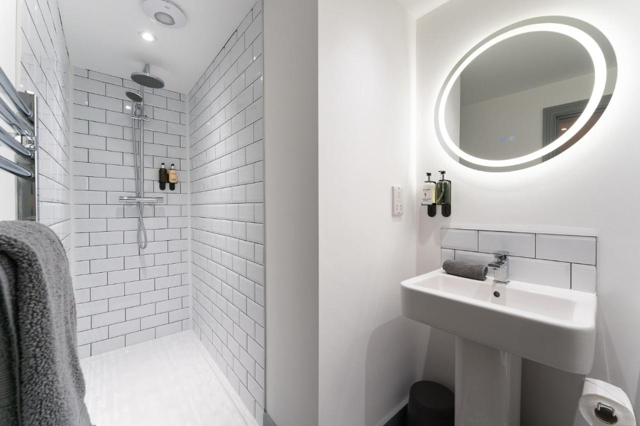 The Madison - Premium Self Check-In Studios & Apartments Саутхамптън Екстериор снимка