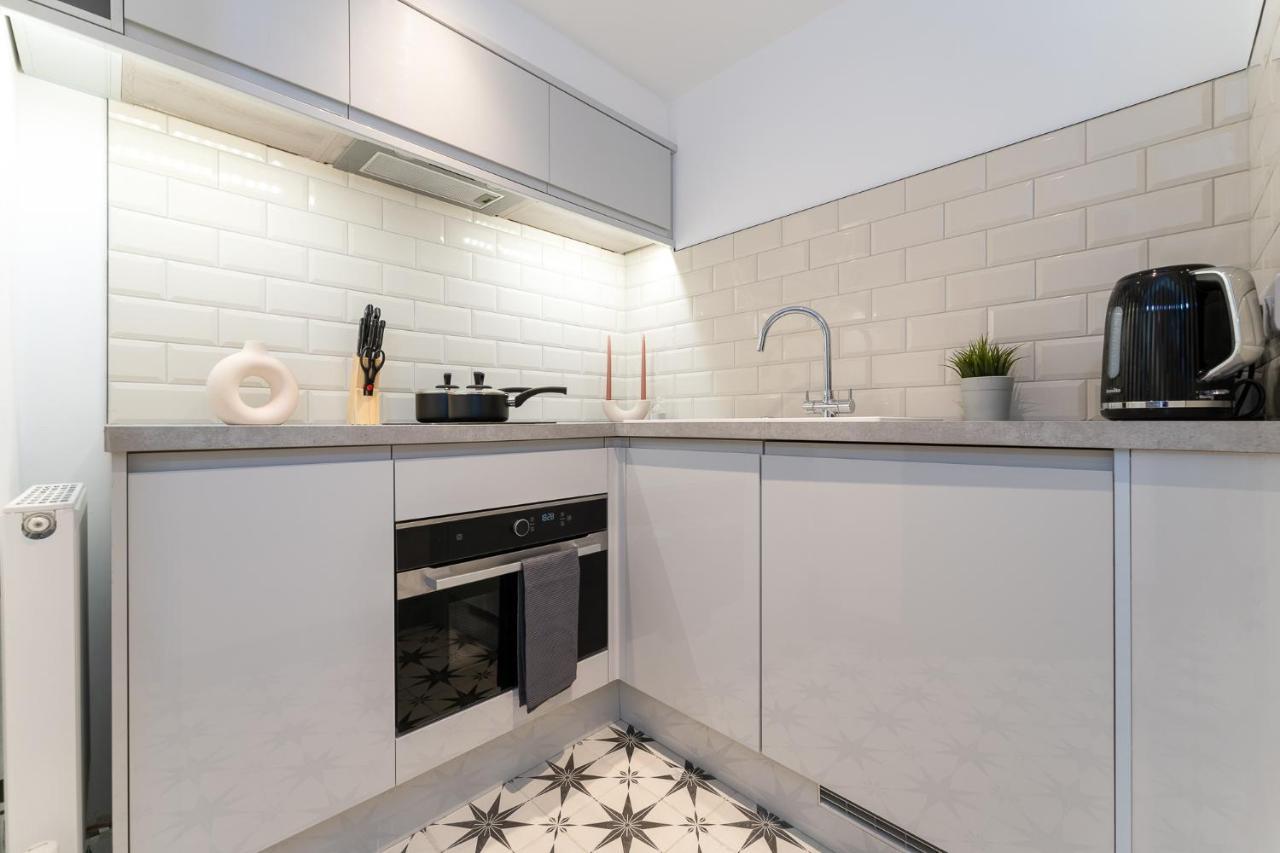 The Madison - Premium Self Check-In Studios & Apartments Саутхамптън Екстериор снимка