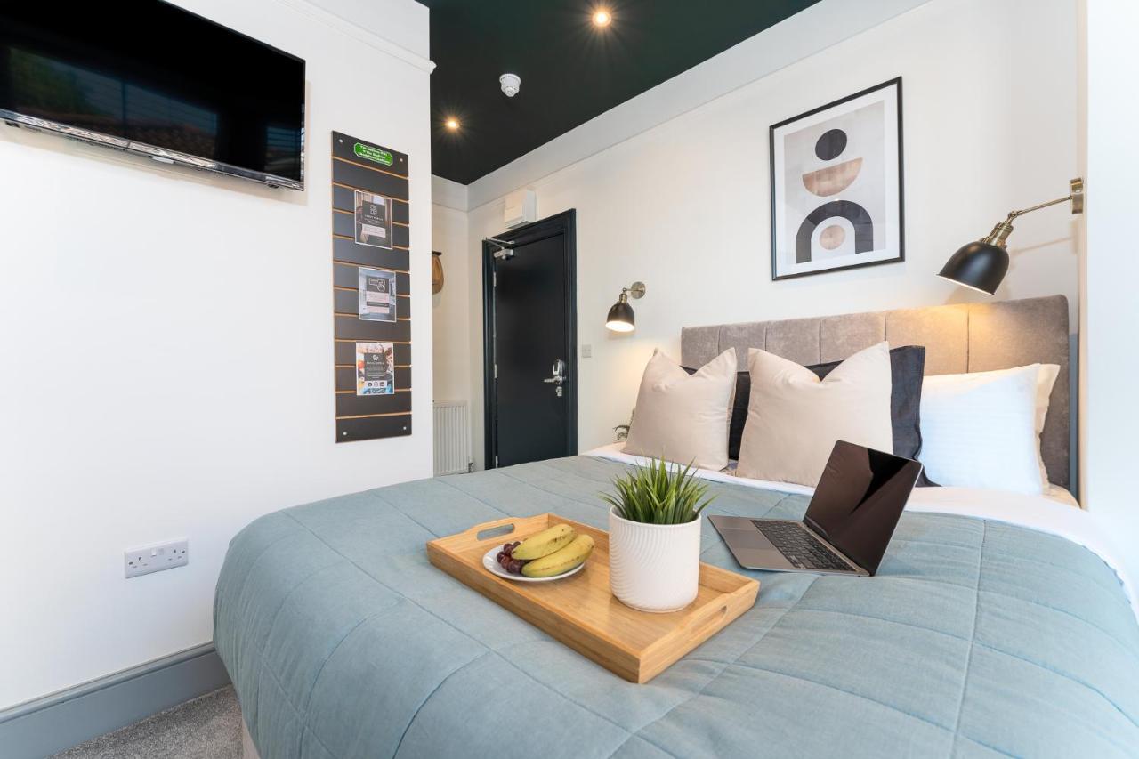 The Madison - Premium Self Check-In Studios & Apartments Саутхамптън Екстериор снимка