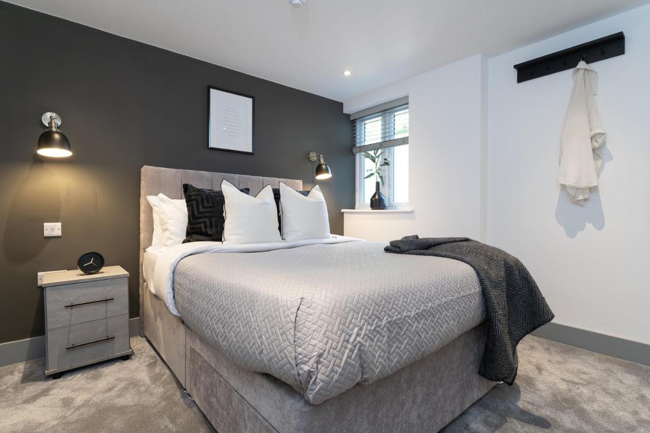 The Madison - Premium Self Check-In Studios & Apartments Саутхамптън Екстериор снимка