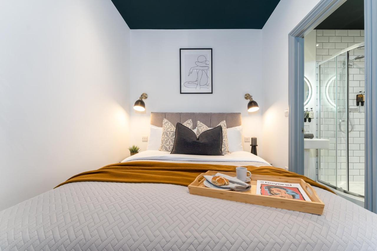 The Madison - Premium Self Check-In Studios & Apartments Саутхамптън Екстериор снимка