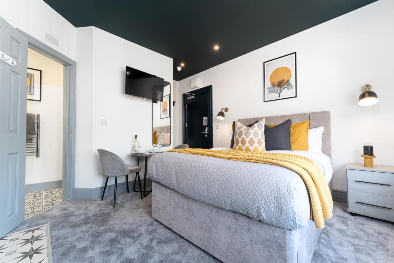 The Madison - Premium Self Check-In Studios & Apartments Саутхамптън Екстериор снимка