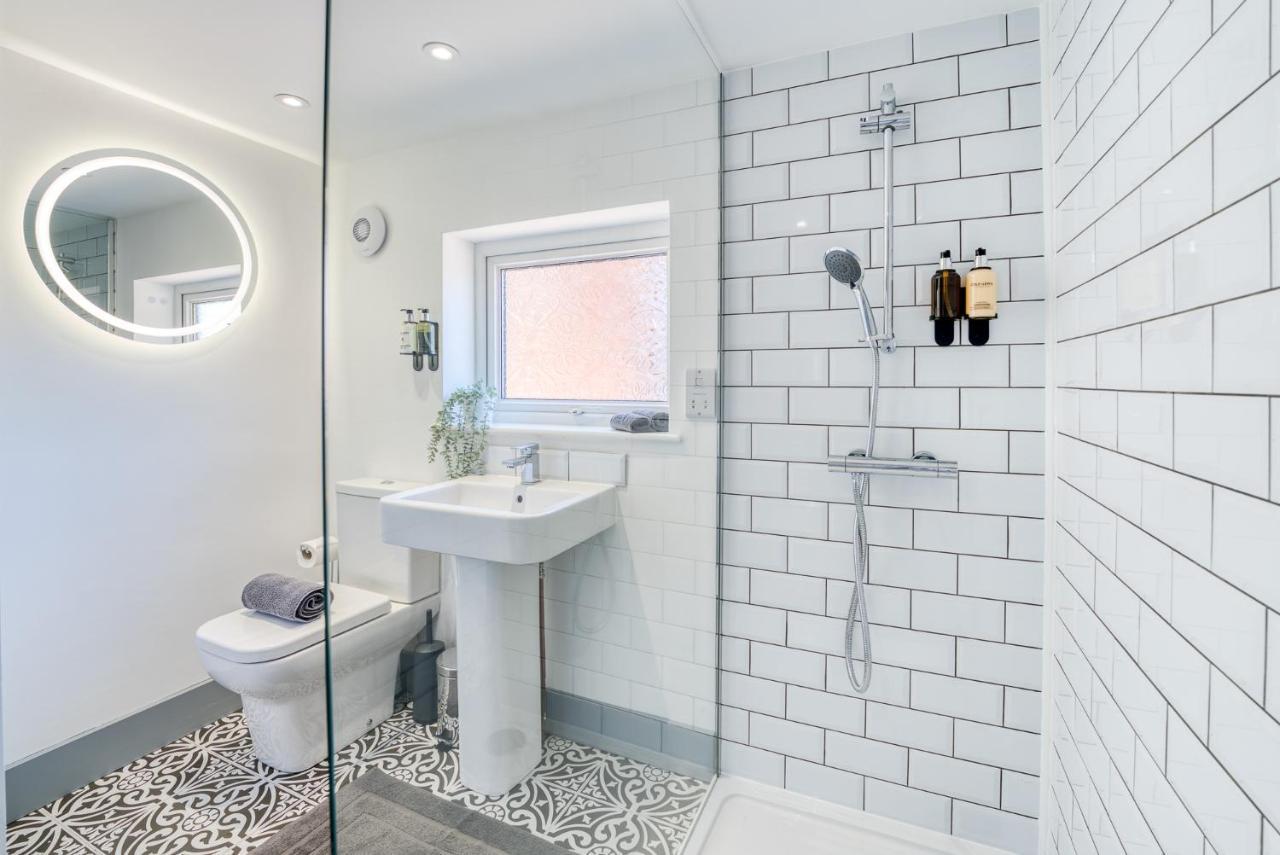 The Madison - Premium Self Check-In Studios & Apartments Саутхамптън Екстериор снимка